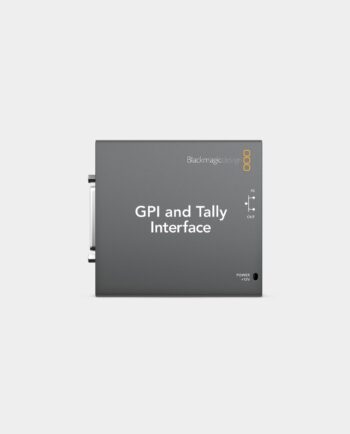 GPI and Tally Interface