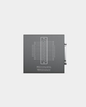 GPI and Tally Interface