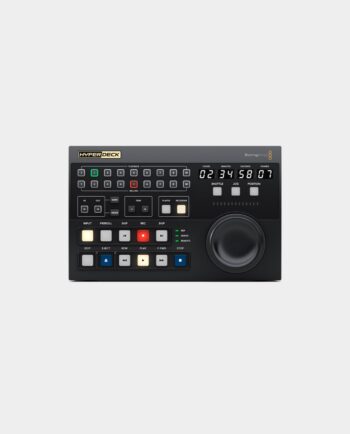 HyperDeck Extreme Control