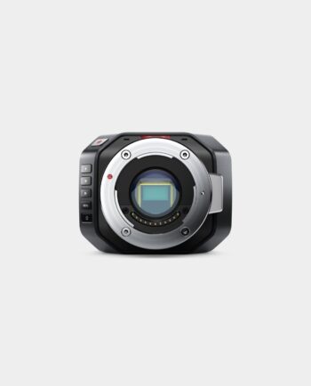 Micro Cinema Camera