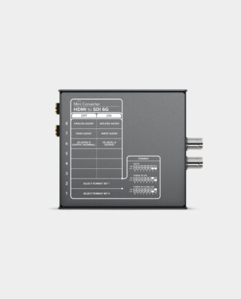 Mini Converter - HDMI to SDI 6G