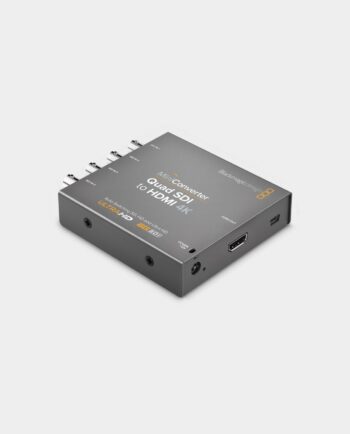Mini Converter - Quad SDI to HDMI 4K 2