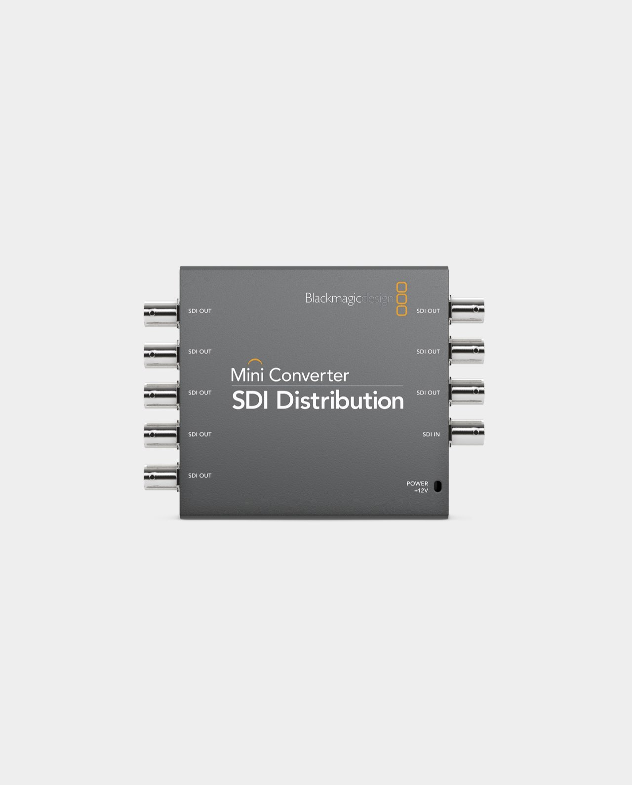 Blackmagic Mini Converter SDI Distributor - MURERSTORE