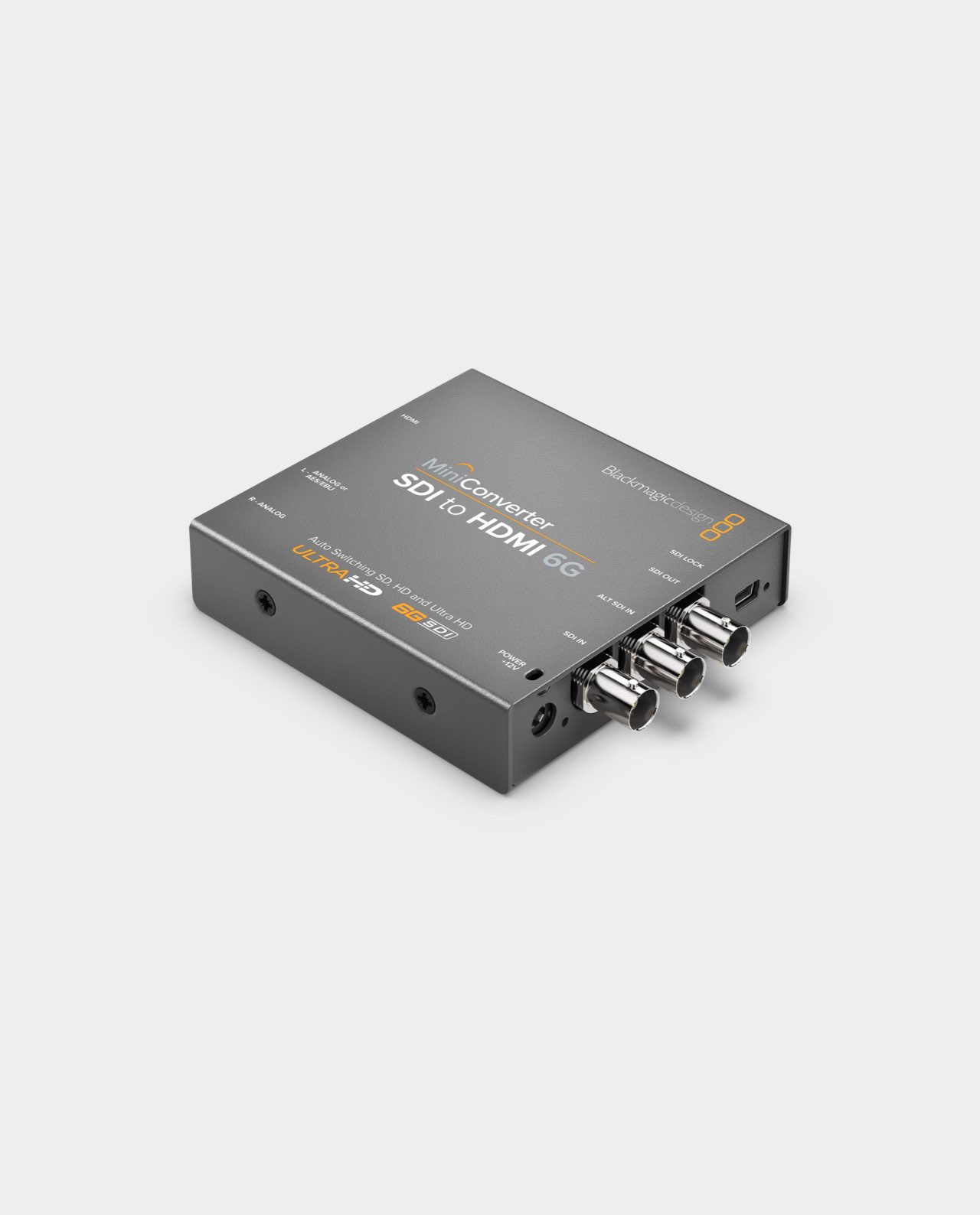 Blackmagic Mini Converter SDI to HDMI 6G MURERSTORE