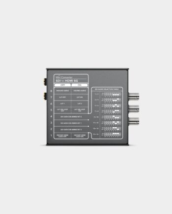 Mini Converter - SDI to HDMI 6G