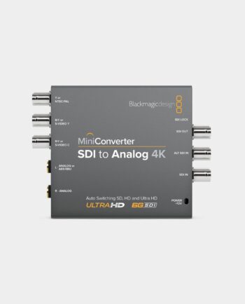 Converter SDI to Analog 4k