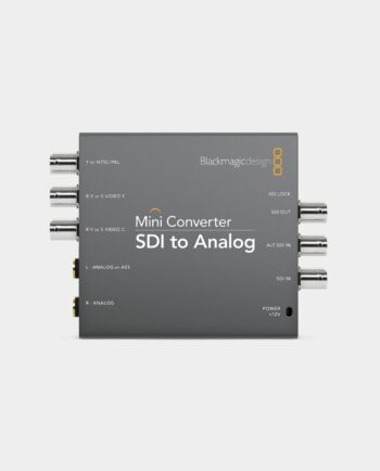 Mini Converter SDI to Analog