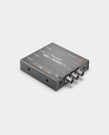 Mini Converter - SDI to Audio 4K