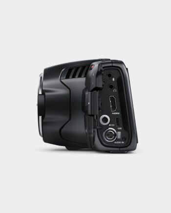 Blackmagic Pocket Cinema Camera 6K