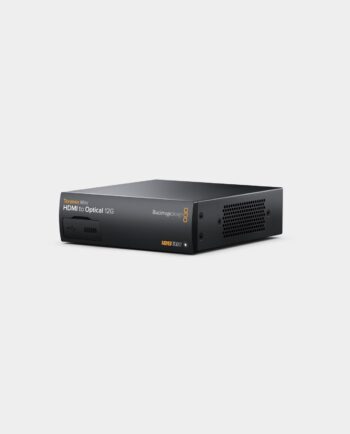 Blackmagic Teranex Mini HDMI - Optical 12G