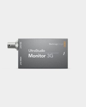 Ultra Studio Monitor 3G Thunderbolt 3