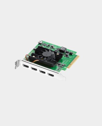 Decklink Quad HDMI Recorder