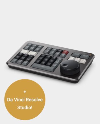 Da Vinci Resolve Speed Editor