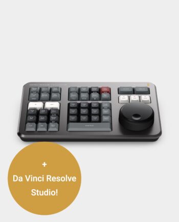 Da Vinci Resolve Speed Editor