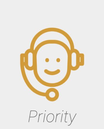 Priority support