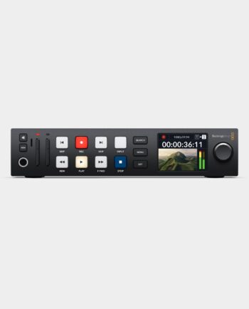 Blackmagic HyperDeck Studio HD Plus