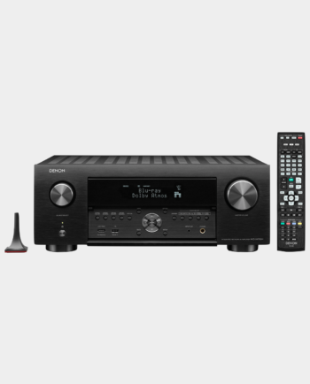 DENON AVC-X4700H black front