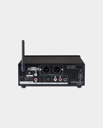 Tangent Pre Ampster 2