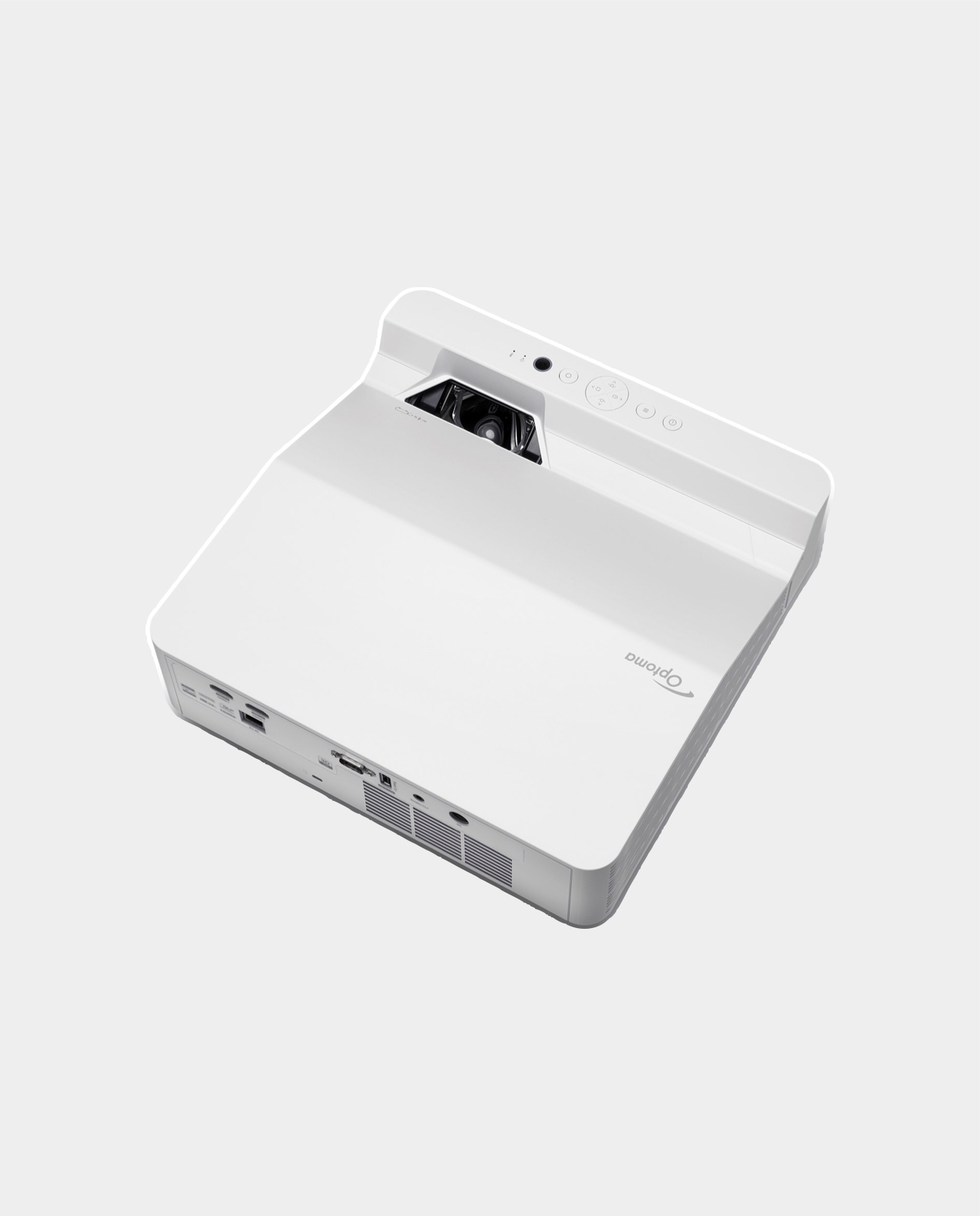 Optoma ZW410UST - immagine 2