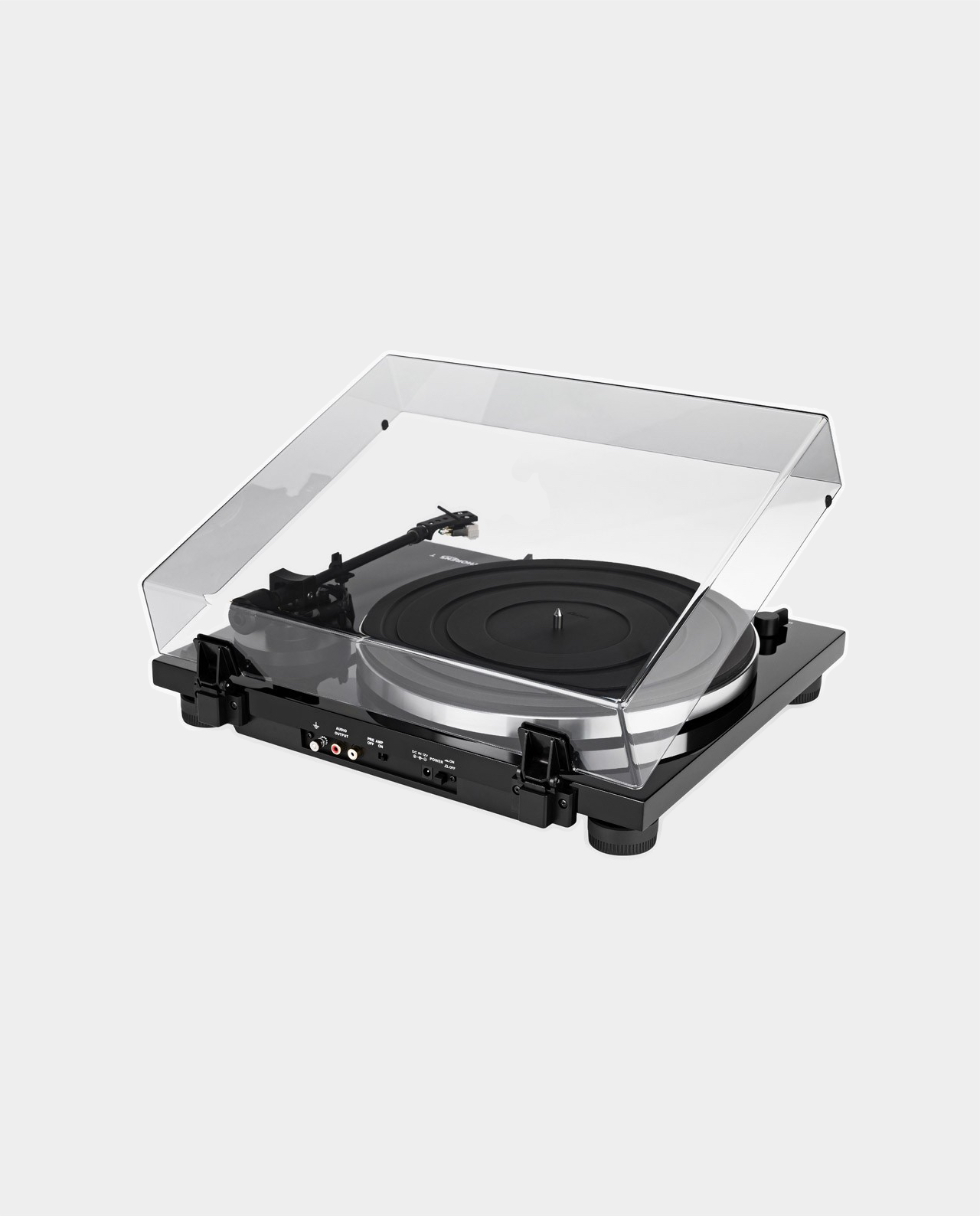 Thorens TD 201 - immagine 2