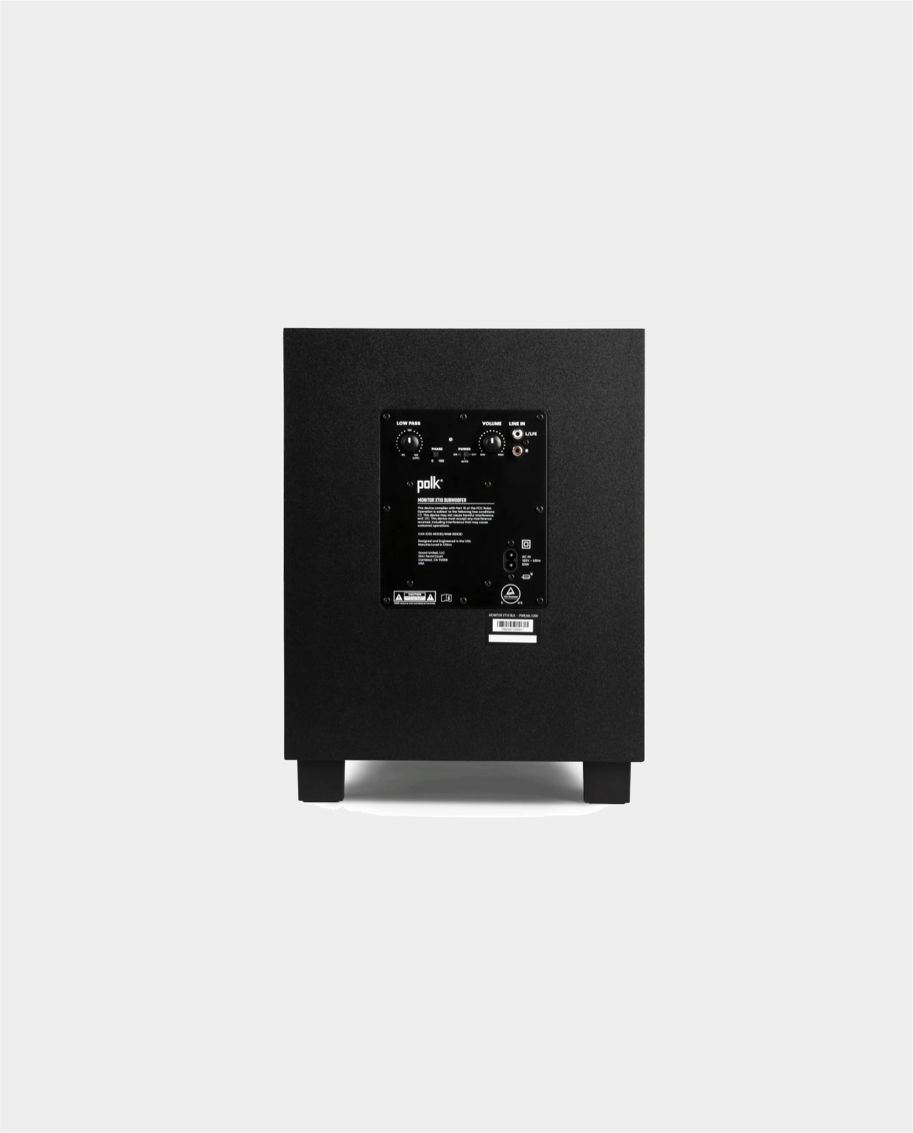 Polk Monitor XT 10 - immagine 3