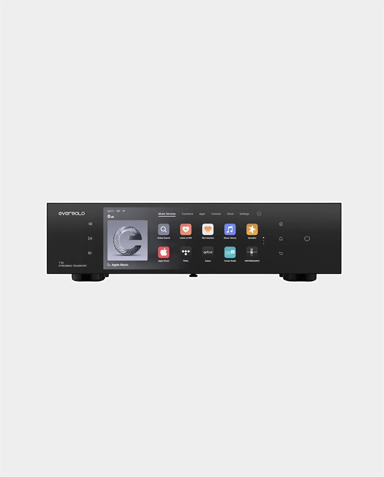 Eversolo T10