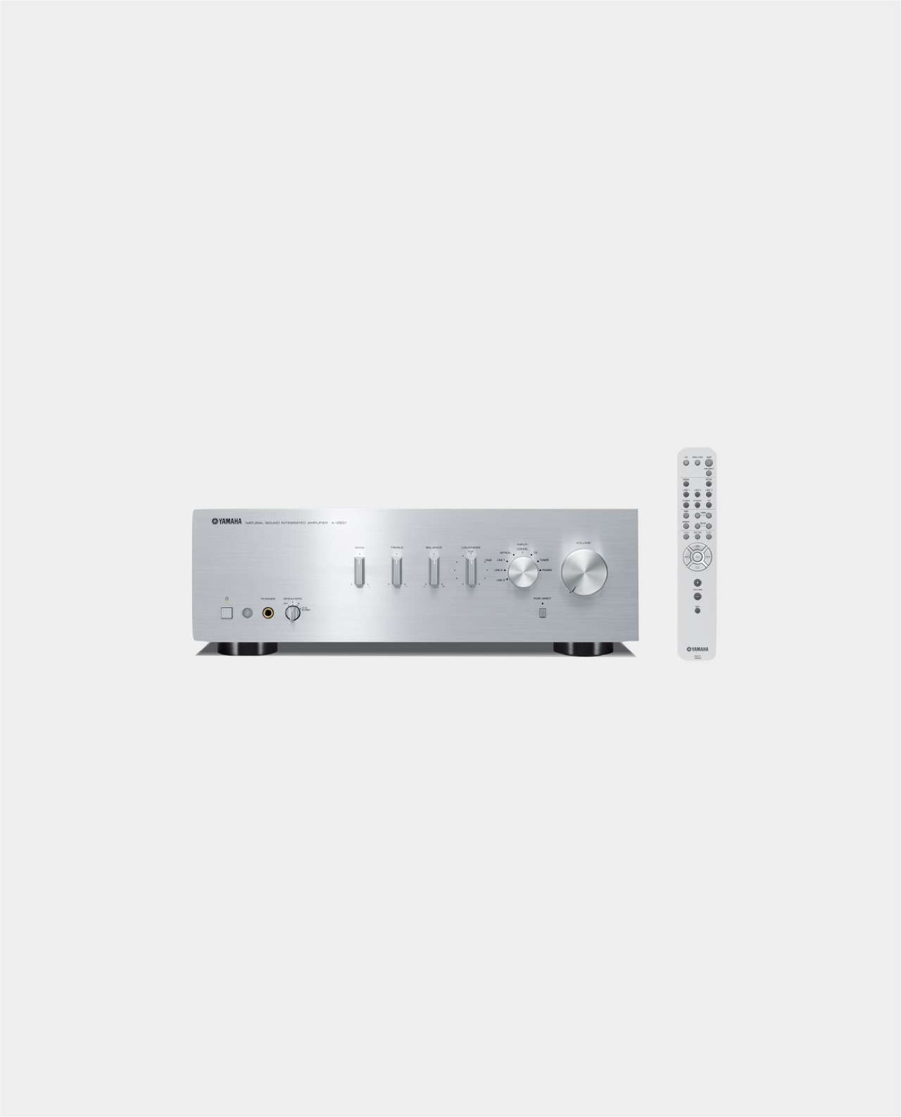 Yamaha A-S501