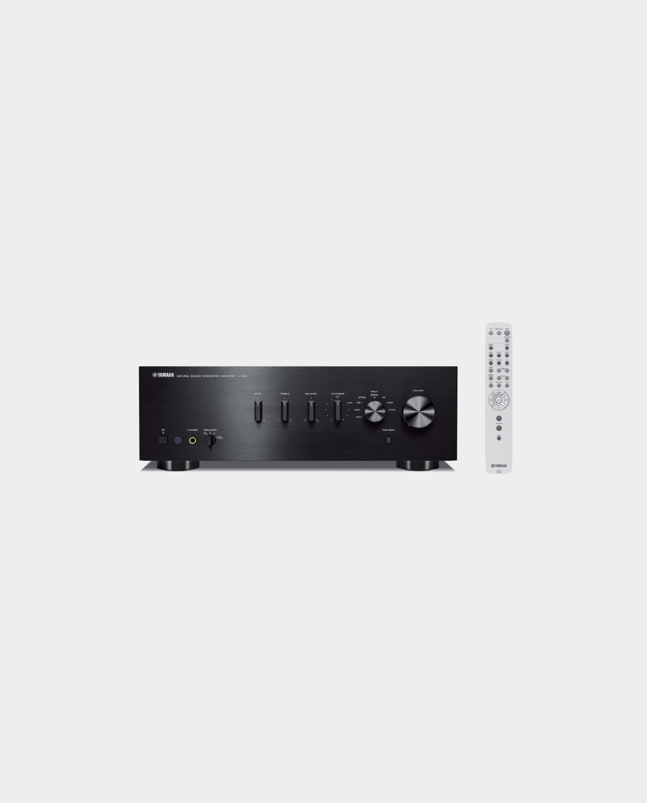 Yamaha A-S501 - immagine 2