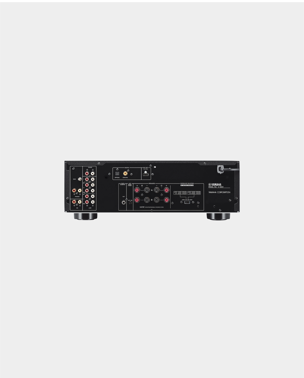 Yamaha A-S501 - immagine 3